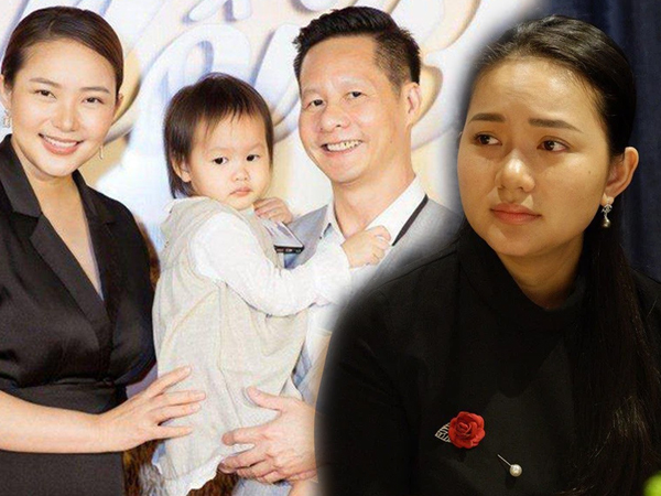 Phan Như Thảo phẫn nộ tố cáo siêu mẫu N.T. phỉ báng nhục mạ, rủa con gái mình loạn luân với cha ruột