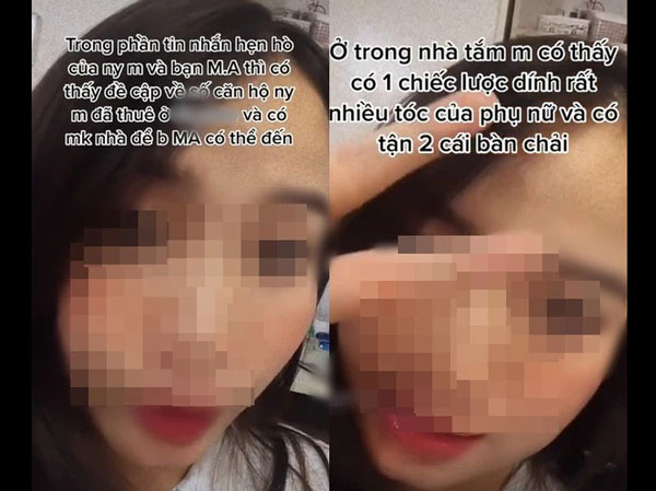 Nhận cuộc gọi của bạn trai người Hàn khi đi công tác, chỉ một chiếc áo, cô gái đã nhận ra vấn đề và màn 'lột mặt nạ' hút hàng triệu lượt xem!