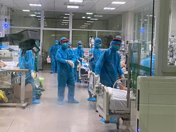 Bộ Y tế thông tin 3 ca tử vong 82, 83 và 84 liên quan đến COVID-19