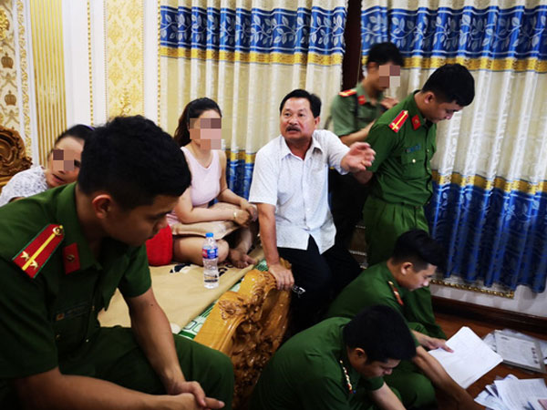 Thiện 'Soi' cùng con trai cho vay hơn 324 tỉ đồng, lãi nặng gấp 5 lần quy định