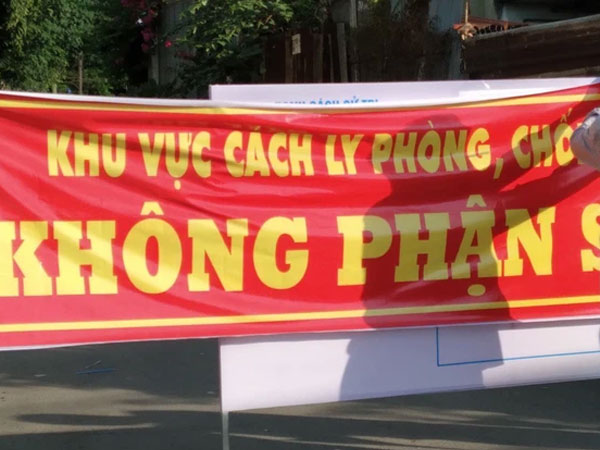 Đồng Nai ghi nhận một F2 thành F0, làm việc tại Khu công nghệ cao ở TP.HCM và đã được tiêm vaccine trước đó