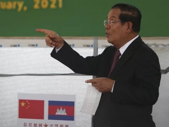 Thủ tướng Hun Sen: Trông cậy vào vaccine COVID-19 của Trung Quốc là 'quyết định đúng đắn'