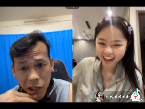 Huỳnh Anh dùng mọi cách để tránh gọi thẳng tên Quang Hải, ông chú thủ môn Tấn Trường can: 'Có gì đâu mà em ngại!'