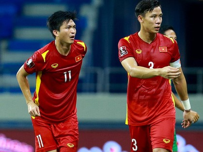 Tuyển Việt Nam đối mặt với việc không được đá sân nhà tại vòng loại thứ 3 World Cup 2022