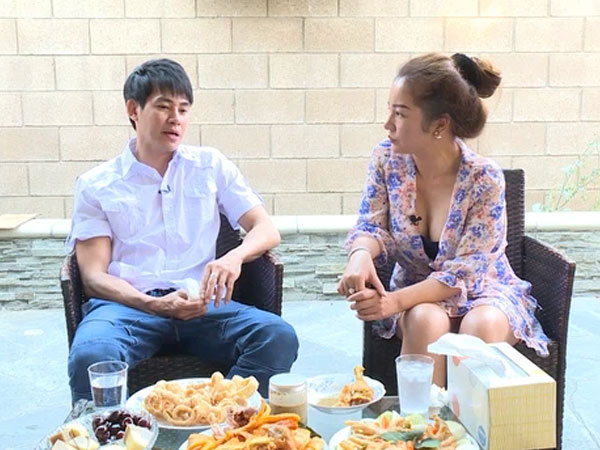 Phùng Ngọc Huy vén màn cuộc sống nơi xứ người giữa mùa dịch, hé lộ dự định đưa con gái Mai Phương sang Mỹ định cư