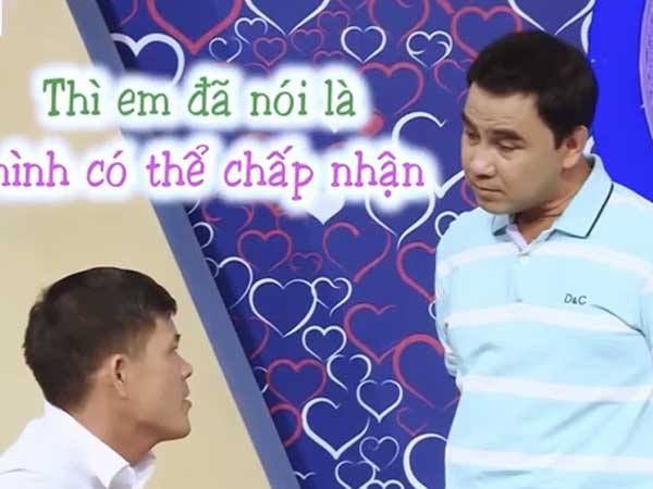 Xuất hiện thêm một chủ thầu bãi giữ xe U40 muốn vợ 'trinh nguyên', MC Quyền Linh nói gì với 'ca' này?