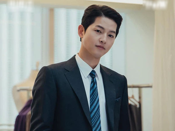 Xây biệt thự nhưng gây tai nạn, Song Joong Ki lên tiếng