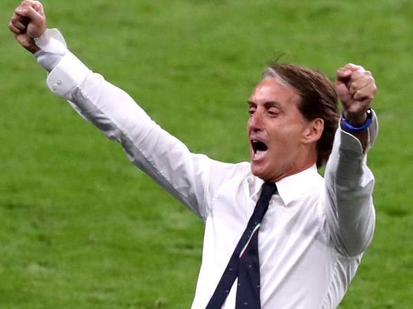 HLV Mancini: 'Italy có thể thắng Bỉ đậm hơn'