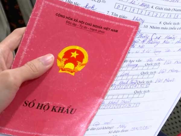 Bỏ sổ hộ khẩu giấy: Xin học, giao dịch ngân hàng, chuyển nhượng nhà, đất… thế nào?