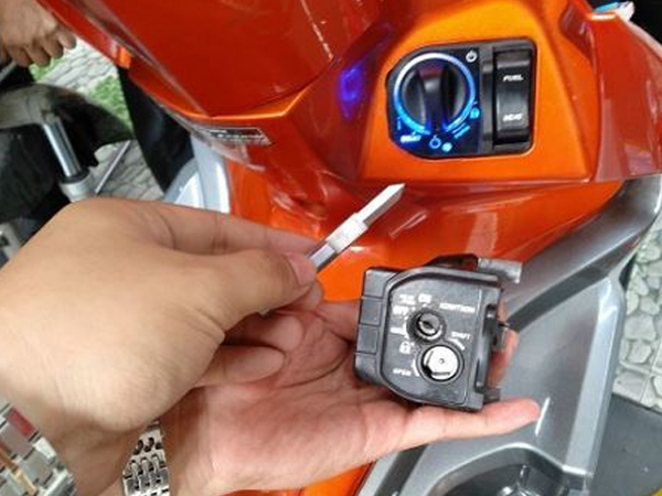 Loạt thiết bị chống trộm cho xe máy, ưu và nhược điểm