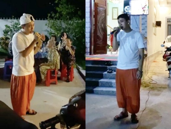 Hoài Lâm hiếm hoi lộ diện với ngoại hình và thần sắc thay đổi 180 độ sau khi bị gọi tên vào 'bùng binh' tình ái của vợ cũ Cindy Lư