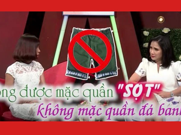 Cô gái kiếm bồ với loạt yêu cầu dài dằng dặc bị đào lại: Phải đẹp trai cỡ Trấn Thành, không mặc quần đá banh ra đường