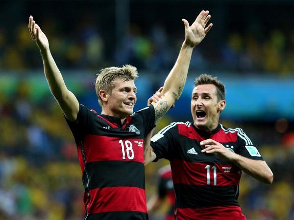 Hậu EURO 2020, ngôi sao Toni Kroos chính thức chia tay tuyển Đức