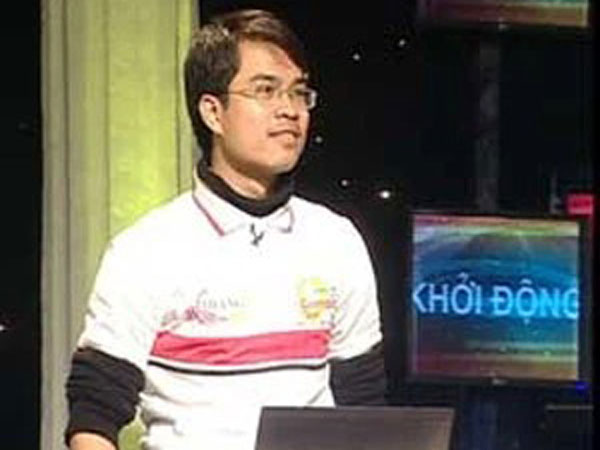 Nam sinh giành 'vé vớt' trong trận chung kết Olympia năm 2009: Dù không thắng chung cuộc nhưng thành tích sau đó quá đáng nể