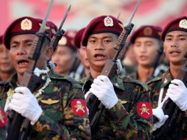 Mỹ áp lệnh phạt hàng loạt công ty và quan chức Myanmar