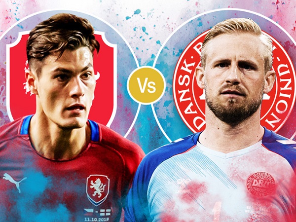 Nhận định CH Séc vs Đan Mạch: Viết tiếp chuyện cổ tích
