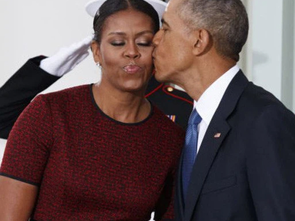 Cựu Tổng thống Barack Obama hé lộ về 'nóc nhà'