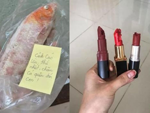 Phát hiện chồng 'vui chơi qua đường' với phụ nữ khác quên cả con cái, vợ xử lý luôn 'cá yêu' để cảnh cáo khiến chồng tái mặt