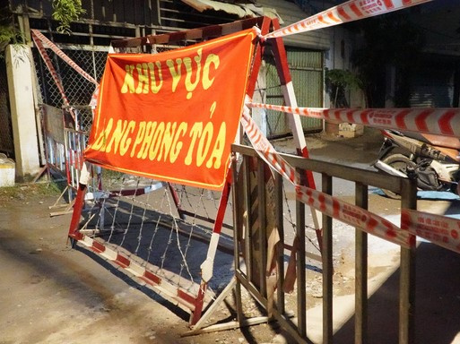 TP.HCM chính thức vượt Bắc Giang, là địa phương có nhiều ca mắc Covid-19 nhất cả nước