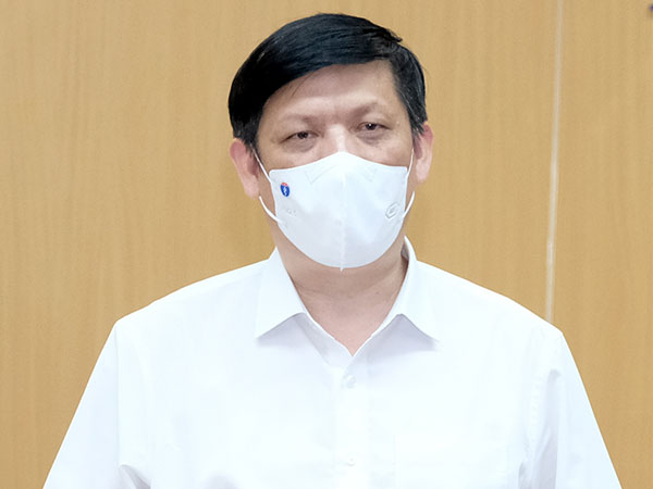 Bộ trưởng Bộ Y tế: Có thể xuất hiện tiếp các biến chủng mới nguy hiểm hơn, lây nhanh, mạnh hơn