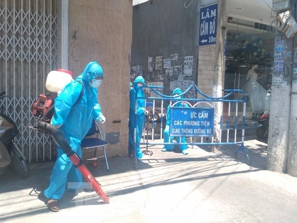 Thêm 17 ca mắc COVID-19, Khánh Hòa yêu cầu xét nghiệm tiểu thương các chợ Nha Trang