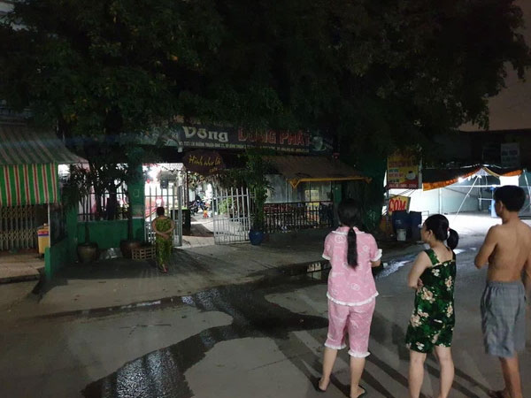 Nữ chủ quán cà phê ở Bình Dương bị chồng đâm chết trong đêm