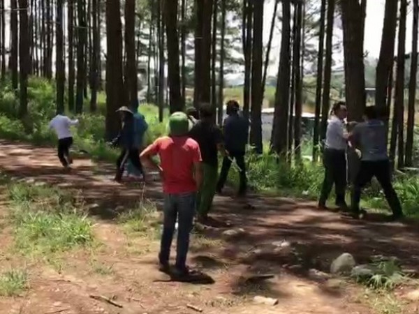 Bắt tạm giam đối tượng đánh Phó Chủ tịch phường