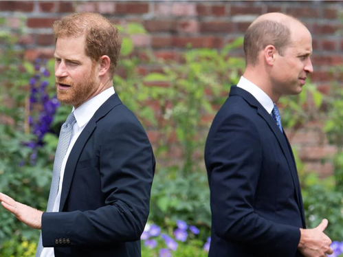 Bạn bè tiết lộ lý do cay đắng khiến Hoàng tử William gượng cười với em trai Harry trong buổi lễ tưởng niệm mẹ