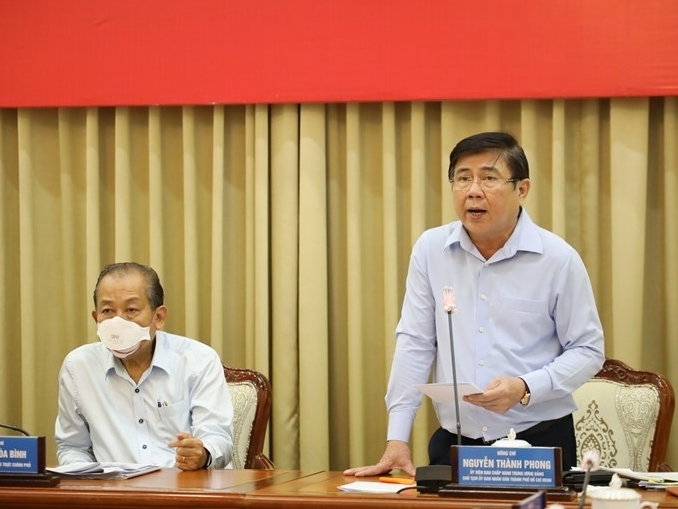 TP.HCM thí điểm cách ly F1 theo công thức 14-14