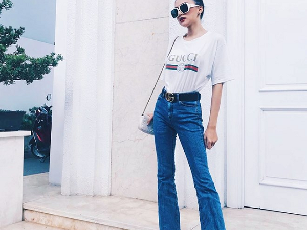 10 công thức chuẩn để chọn giày phù hợp với từng dáng quần jean