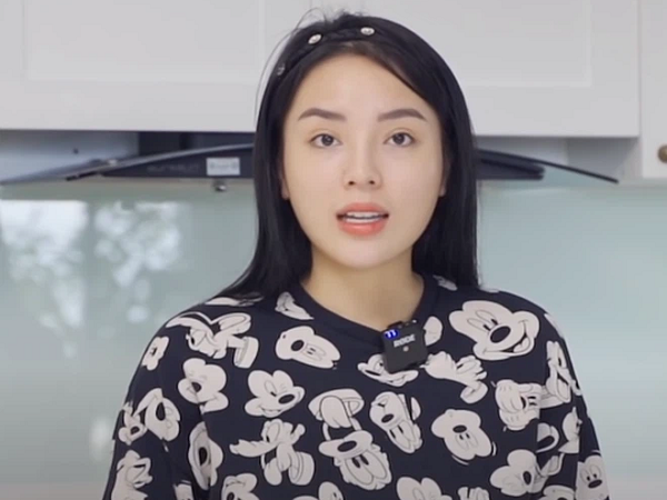 Chỉ vì để tóc không khéo, mặt Kỳ Duyên đã lập tức tăng size, chị em hãy nhìn mà rút kinh nghiệm