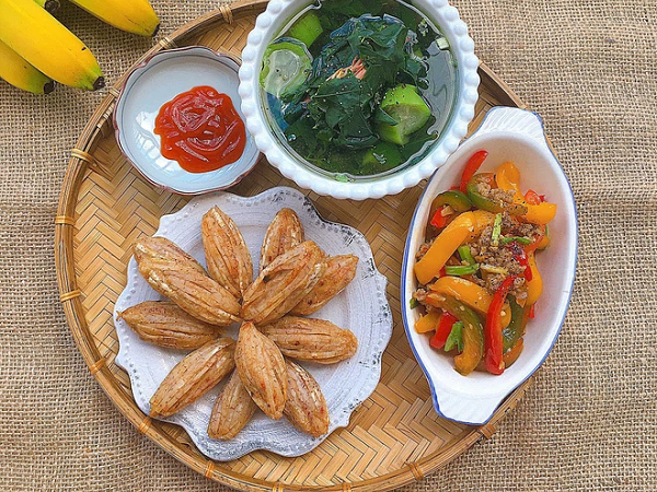 Chị vợ miền Tây với loạt mâm cơm dân dã khiến anh chồng mê tít, bí quyết giữ hạnh phúc gia đình là đây chứ đâu!