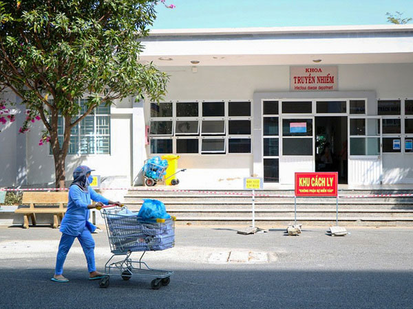 Bến Tre có ca dương tính nCoV đầu tiên là bé trai 7 tuổi