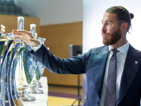 Sergio Ramos đồng ý gia nhập PSG, thi đấu đến tuổi 37