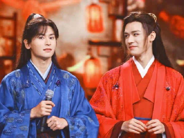 TOP 7 cặp đôi phim Trung hot nhất nửa đầu 2021: Triệu Lệ Dĩnh - Triệu Lộ Tư đọ nhau cực gắt nhưng vẫn vụt mất hạng 1