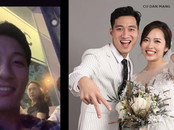 Xem lại đoạn livestream trên facebook, chàng trai thất kinh khi thấy chân dung cô gái sau lưng: 'Ý trời rồi'