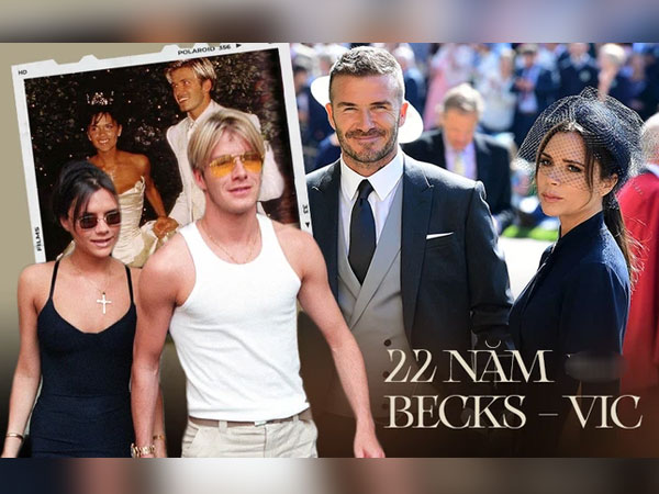 Hôn nhân 22 năm của David Beckham qua bài đăng 465 nghìn like: Chiếc nhẫn cầu hôn gần 2 tỷ và hàng loạt lời tố ngoại tình!