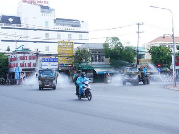 Bình Dương ghi nhận kỷ lục 131 ca trong 1 ngày, có trường hợp là thí sinh chuẩn bị thi tốt nghiệp THPT