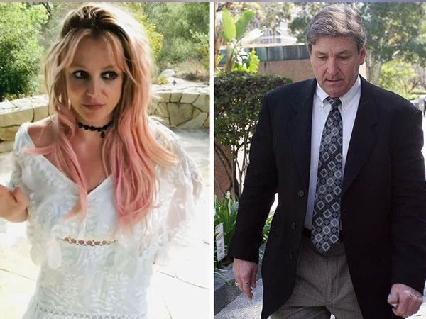 Truyền thông bóc trần sự thật gây sốc về bố Britney Spears: Thóa mạ con gái là đồ béo, 'con điếm'