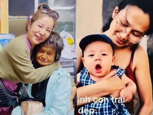 'Rò rỉ' loạt ảnh hiếm của ca sĩ Kim Ngân khi chưa hóa điên và đi lang thang ở Mỹ