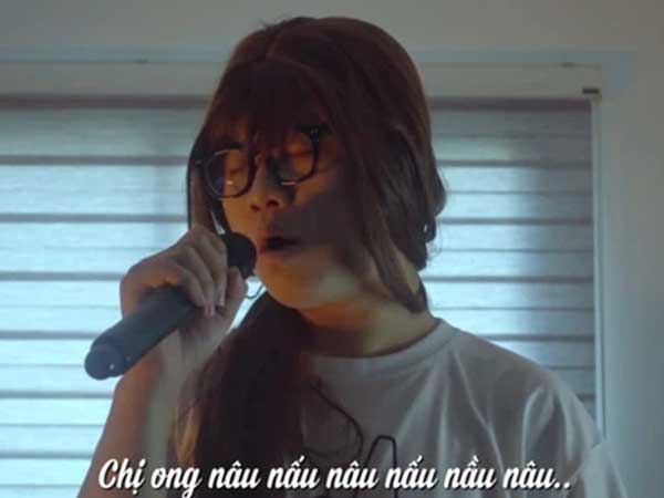 'Chị Ong nâu thất tình' là gì mà đi đâu cũng gặp?