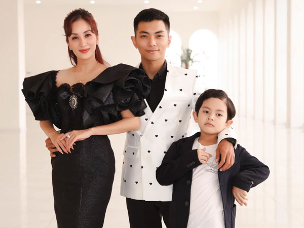 Vũ công Phan Hiển tiết lộ con trai rất mê nhảy nhưng có ước mơ đỉnh hơn bố