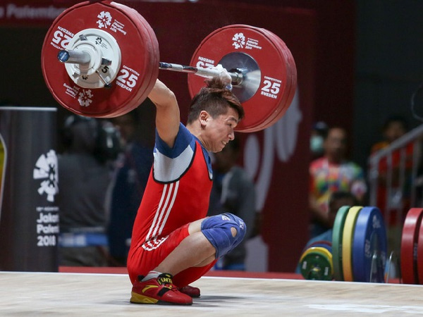 Cử tạ Việt Nam mất một suất dự Olympic 2020 vì doping