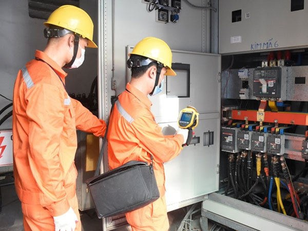 EVN lãi hơn 14.000 tỷ đồng năm 2020