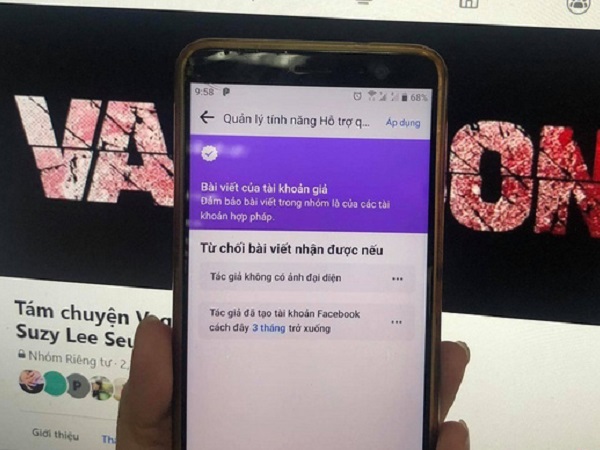 Facebook cập nhật tính năng mới: Giới hạn bình luận nếu không đáp ứng các điều sau