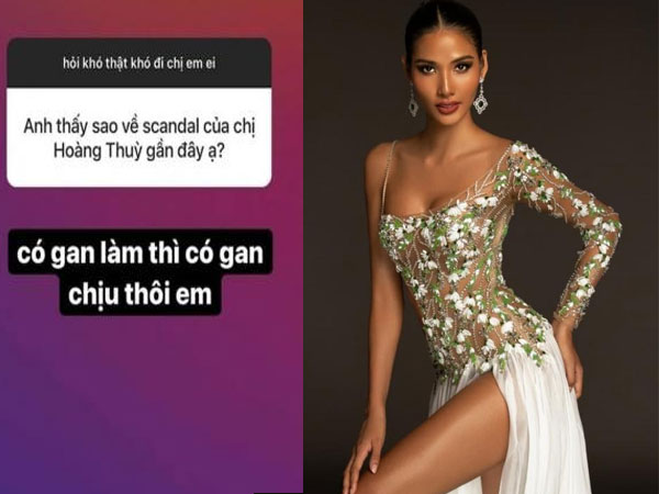 Một nhiếp ảnh gia 'ngầm' xác nhận Hoàng Thùy chính là 'Á hậu hống hách' chỉ vì một chiếc túi?