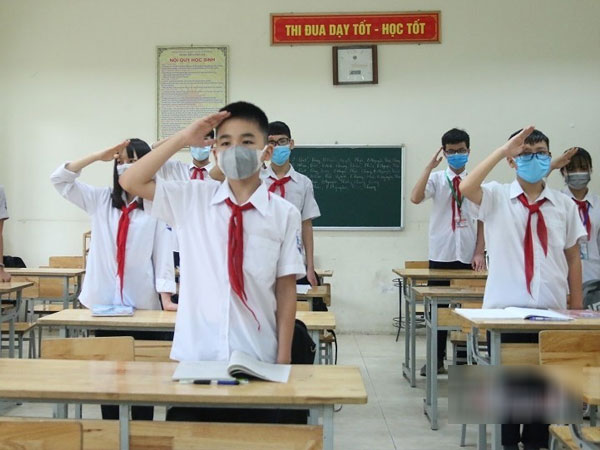 Sở GD-ĐT Hà Nội đề xuất cho học sinh trở lại trường từ 10/7