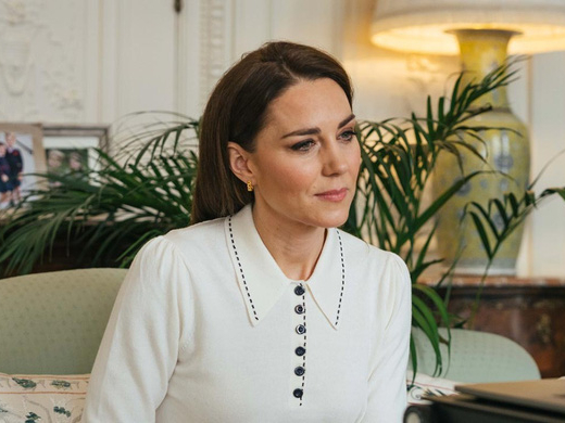 Tiếp xúc với người nhiễm Covid-19, công nương Kate Middleton phải tự cách ly