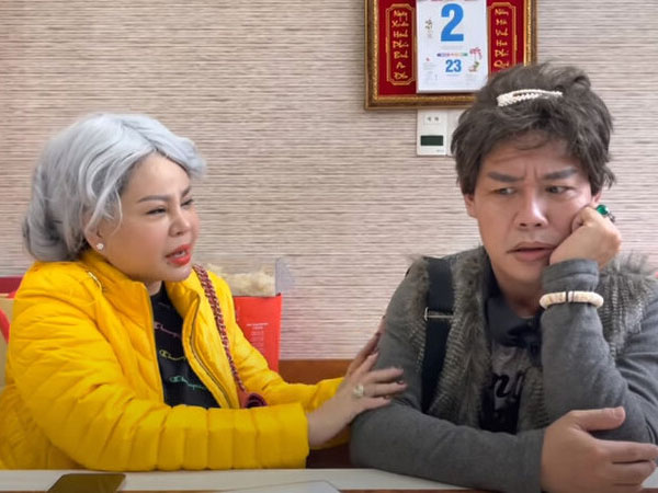 Bị 'xỉa xói' khi làm clip về ca sĩ Kim Ngân, Lê Giang: 'Đừng nói sướng miệng, rảnh thì giữ sức khỏe đi'