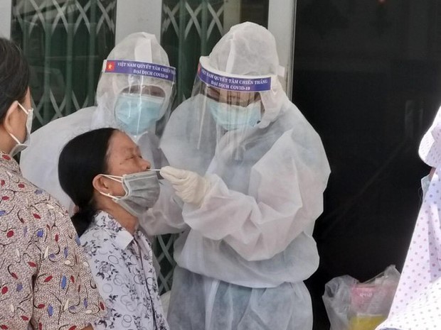 Đồng Nai phong toả 2 khu vực dân cư sau khi phát hiện 10 ca nghi nhiễm mới